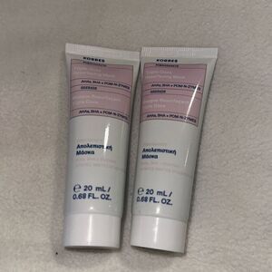Korres Pomegranate Triple-Dose Resurfacing Mask